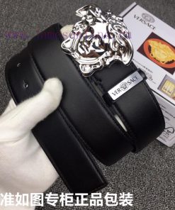 Versace. Versace ️Grade: Italian imported 100% top layer cowhide, Versace VERSACE, World ren g5ykg2ev