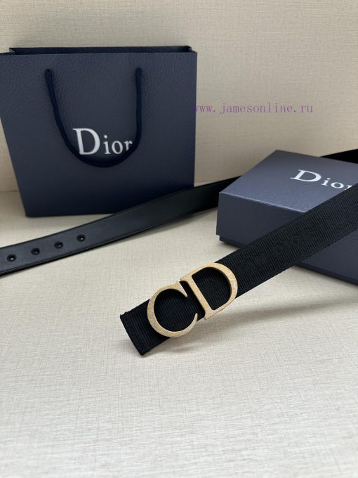 This 35mm double-sided belt with a width of 3.5cm combines elegant temperament with modern s o4dnwaqs - Image 5
