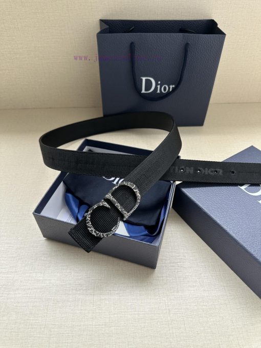 This 35mm double-sided belt with a width of 3.5cm combines elegant temperament with modern s o4dnwaqs - Image 8