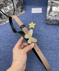 Dior 550 2.0cmThis 30 Montaigne Avenue belt is inspired by a handbag of the same name and is hs311wle