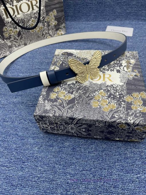 Dior 550 2.0cmThis 30 Montaigne Avenue belt is inspired by a handbag of the same name and is g8sjw0f6 - Image 3
