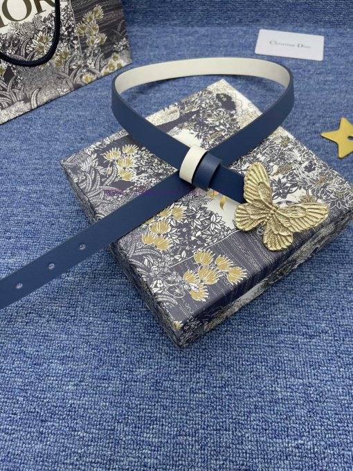 Dior 550 2.0cmThis 30 Montaigne Avenue belt is inspired by a handbag of the same name and is g8sjw0f6 - Image 5