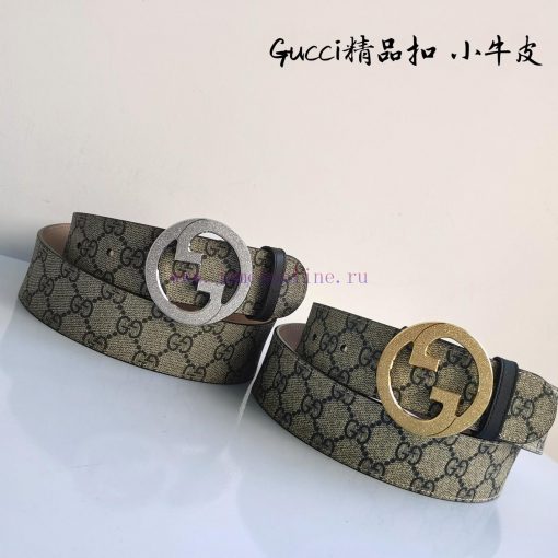 Gucci Classic Style Imported Original Factory Embossed Surface with Bottom Boutique Steel Bu 8f05tpbm - Image 2