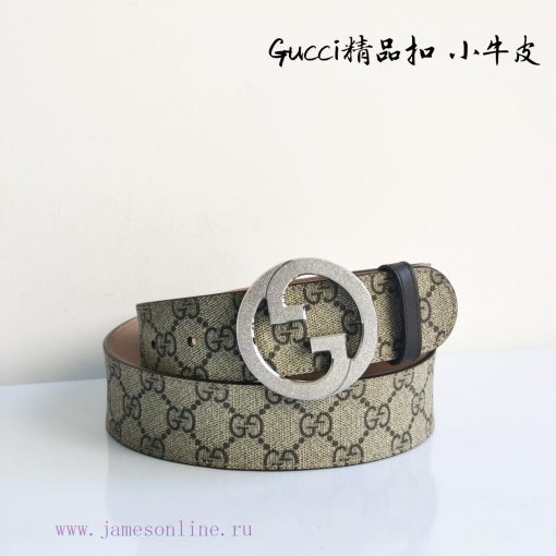 Gucci Classic Style Imported Original Factory Embossed Surface with Bottom Boutique Steel Bu mi4sbdic - Image 3