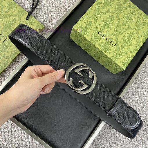 GUCCI. GucciThe latest sublimation width of the full counter is 38mm. Imported calf leather vetnt2do