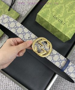 GUCCI. GucciThe latest sublimation width of the full counter is 38mm. Imported calf leather 2s6fb5y2