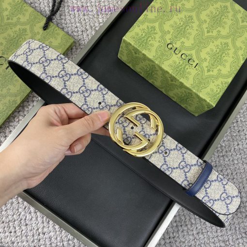 GUCCI. GucciThe latest sublimation width of the full counter is 38mm. Imported calf leather 2s6fb5y2