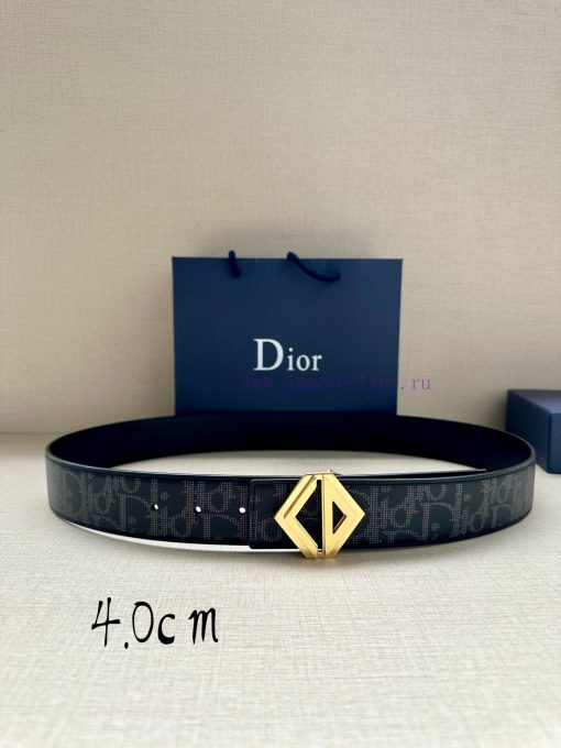 This 40mm double-sided belt with a width of 4.0cm combines elegant temperament with modern s 2tx89oxa