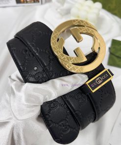 Belt Gucci Gucci️The waistband is made of 100% cowhide, ensuring genuine leather. The 24k ca j1g9vhjv