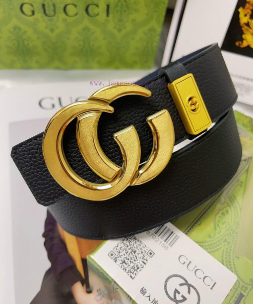 Belt Gucci Gucci's top tier replicaGucci belt 100% top layer cowhide, ensuring genuine leath kxu6zaav - Image 4