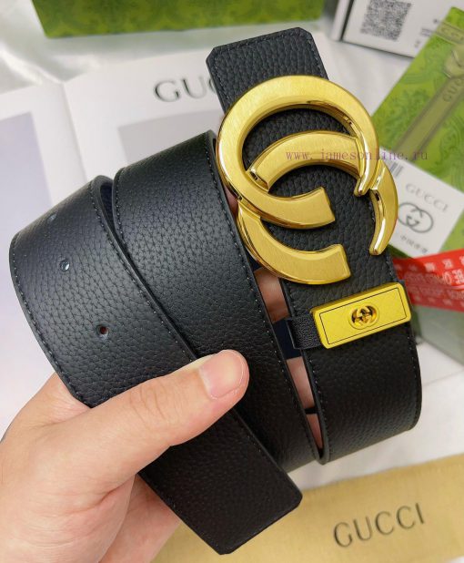 Belt Gucci Gucci's top tier replicaGucci belt 100% top layer cowhide, ensuring genuine leath 0yt3nl3z - Image 3