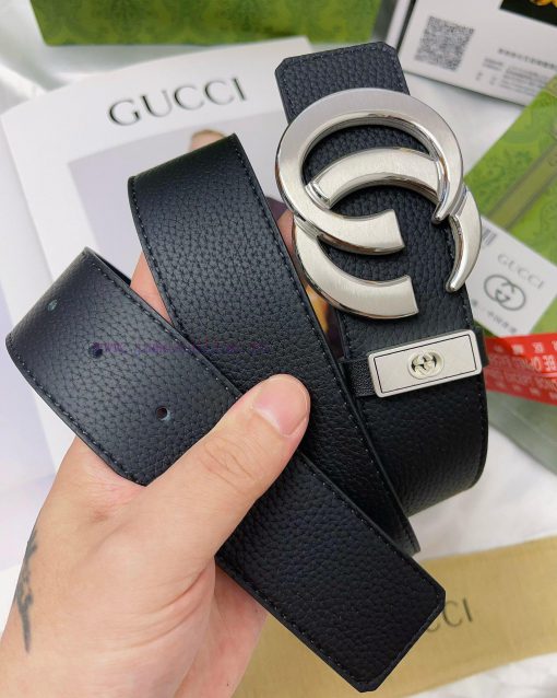 Belt Gucci Gucci's top tier replicaGucci belt 100% top layer cowhide, ensuring genuine leath gcp9nqmq - Image 3