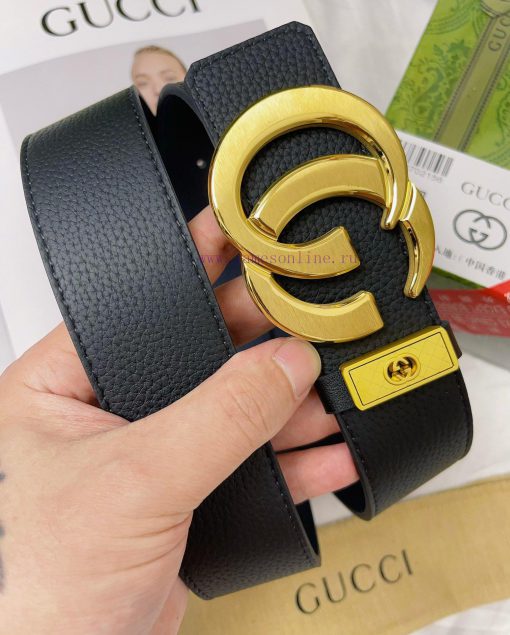 Belt Gucci Gucci's top tier replicaGucci belt 100% top layer cowhide, ensuring genuine leath 0yt3nl3z - Image 7