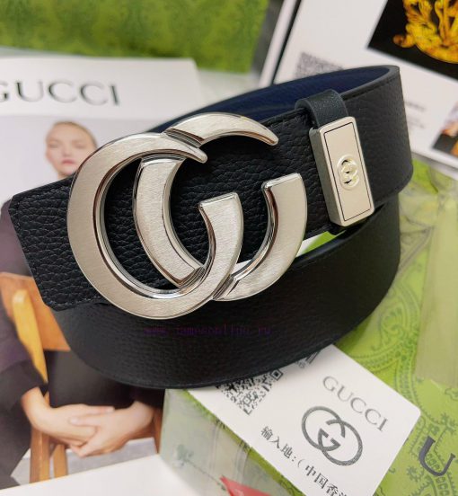 Belt Gucci Gucci's top tier replicaGucci belt 100% top layer cowhide, ensuring genuine leath gcp9nqmq - Image 8