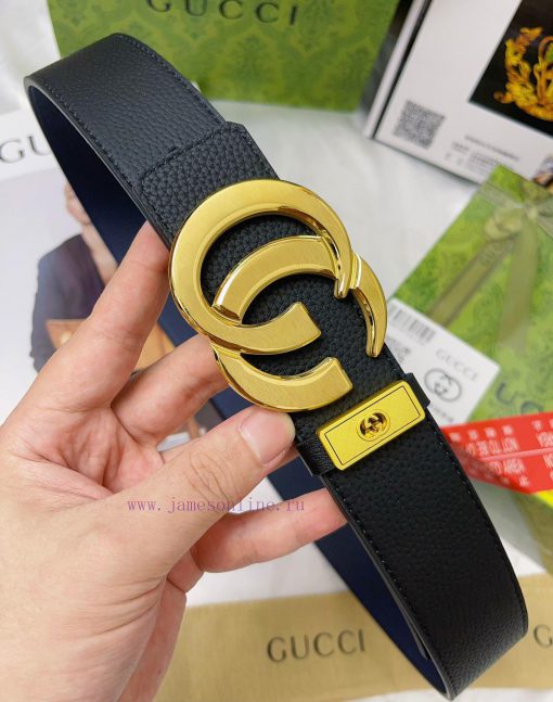 Belt Gucci Gucci's top tier replicaGucci belt 100% top layer cowhide, ensuring genuine leath 0yt3nl3z - Image 9