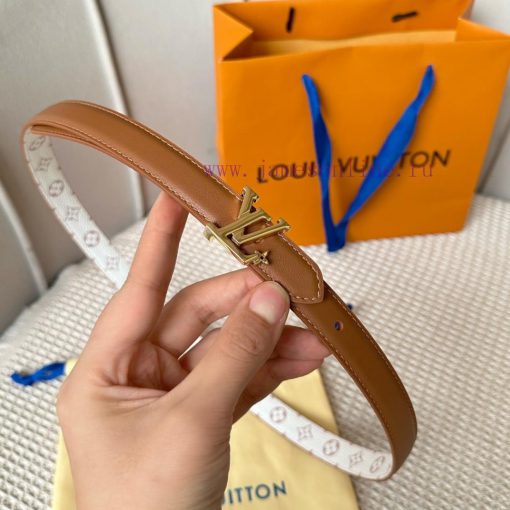Width 20mm 𝕃𝕠𝕦𝕚𝕤𝕧𝕦𝕚𝕥𝕥𝕠𝕟 Lvjia's new SS limited edition women's belt with a new design buckle dwfi90u7