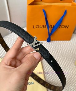 Width 20mm 𝕃𝕠𝕦𝕚𝕤𝕧𝕦𝕚𝕥𝕥𝕠𝕟 Lvjia's new SS limited edition women's belt with a new design buckle 6eka7wi4