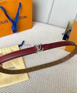 Width 20mm 𝕃𝕠𝕦𝕚𝕤𝕧𝕦𝕚𝕥𝕥𝕠𝕟 Lvjia's new SS limited edition women's belt with a new design buckle mvfoqlth