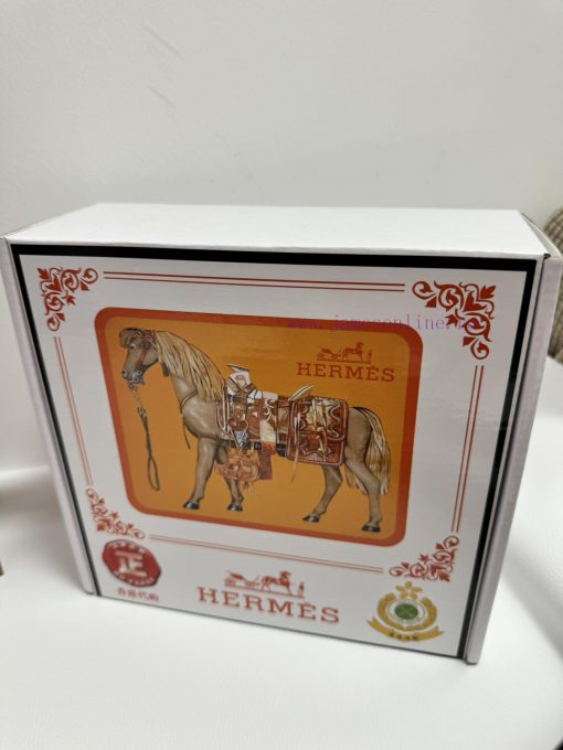 Hermes Hermès  Material: Leather Belt with 100% Head Layer. The leather belt is guaranteed t 74q8j67f - Image 10