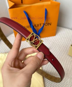 Width 20mm 𝕃𝕠𝕦𝕚𝕤𝕧𝕦𝕚𝕥𝕥𝕠𝕟 Lvjia's new SS limited edition women's belt with a new design buckle lfzc1ilk
