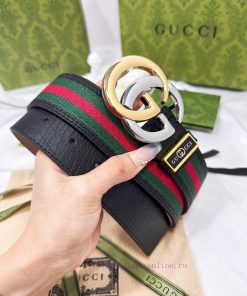Belt Gucci Gucci️The waistband is made of 100% cowhide, ensuring genuine leather. The 24k du 1bv3q004