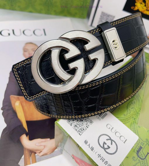 Belt Gucci Gucci's top tier replicaGucci belt 100% top layer cowhide, ensuring genuine leath v3wbfwct
