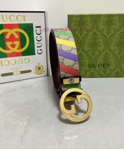Gucci. Gucci  Material: cowhide belt with exquisite workmanship, fashionable brand, preferre seajvavk