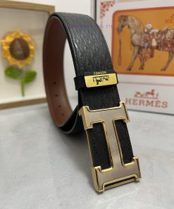 Hermes Hermès  Material: Leather Belt with 100% Head Layer. The leather belt is guaranteed t 0u6092b0