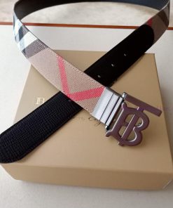 Burberry bandwidth 35mm genuine sizeMaterial quality buckle, vacuum electroplating, fine cra mdfz10si