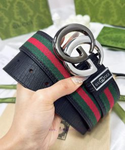 Belt Gucci Gucci️The waistband is made of 100% cowhide, ensuring genuine leather. The 24k du ab47211c