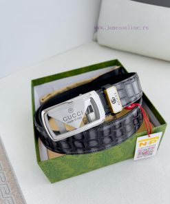 Gucci. Gucci Belt ️ Automatic BeltAutomatic buckle, made of pure steel material, equipped wi w0rxwv0w