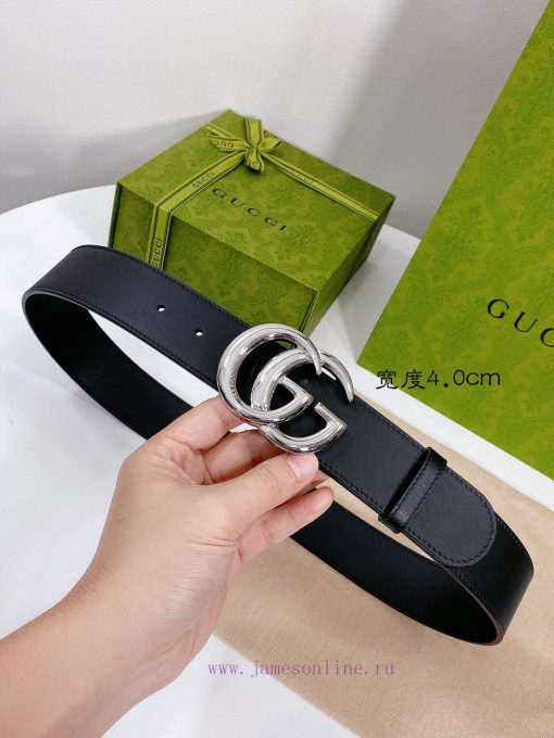 Comes with a complete set of Gucci belt gift box, custom imported original leather, vacuum p jt31r6sb - Image 10