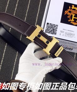 Hermes Her..mes️Identify and receive a punch as a giftMaterial: 100% head layer cowhide belt 6qg4s1zo