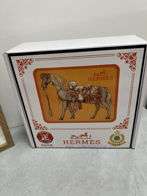 Hermes Hermès  Material: Leather Belt with 100% Head Layer. The leather belt is guaranteed t hxeivess - Image 10