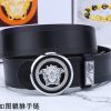 Belt Versace Ver…The waist belt is made of 100% cowhide, ensuring that the genuine leather i 5h33ec6p