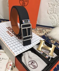 MADE IN FRANCEPurchase gift boxes with picturesHERME-S Double Buckle SetBuckle material: Two kosvvwz9