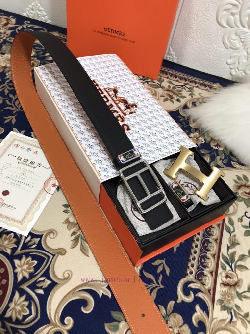 MADE IN FRANCEPurchase gift boxes with picturesHERME-S Double Buckle SetBuckle material: Two kosvvwz9 - Image 8