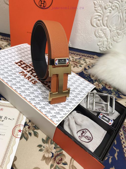 MADE IN FRANCEPurchase gift boxes with picturesHERME-S Double Buckle SetBuckle material: Two kosvvwz9 - Image 9