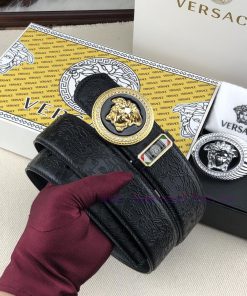 Double buckle head set can be fastened individuallyDelivery and Purchasing Gift BoxVERSACE D cknaw6f0