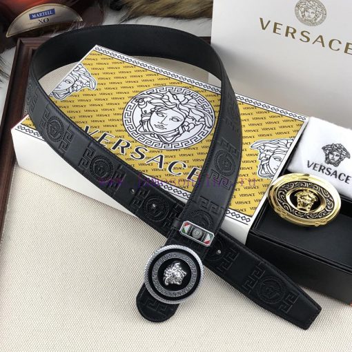 Double buckle head set can be fastened individuallyDelivery and Purchasing Gift BoxVERSACE D gvityczo - Image 4