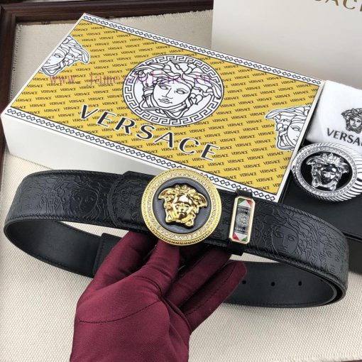 Double buckle head set can be fastened individuallyDelivery and Purchasing Gift BoxVERSACE D cknaw6f0 - Image 7