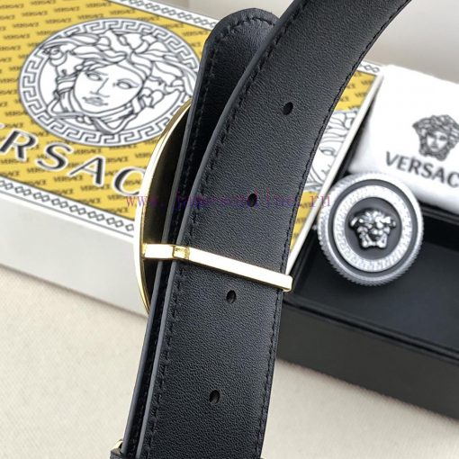 Double buckle head set can be fastened individuallyDelivery and Purchasing Gift BoxVERSACE D gvityczo - Image 6