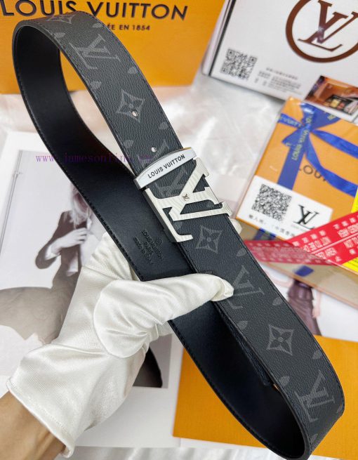 Belt LV Louis Vuitton Top Remakes-The waistband is made of 100% imported top layer cowhide, vmuc7934 - Image 8