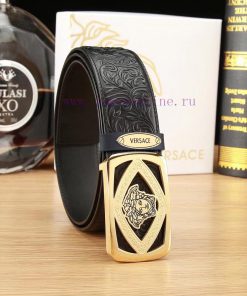 High end quality, physical photographyComplete setVERSACEBuckle material: Two tone pure stee mrn6yfqy
