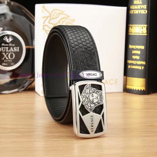 High end quality, physical photographyComplete setVERSACEBuckle material: Two tone pure stee 4bccpen6 - Image 2