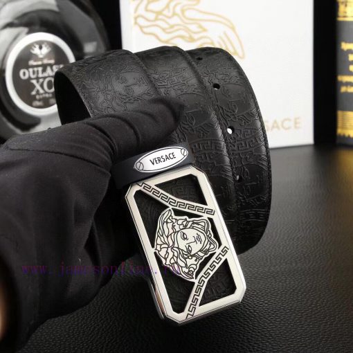 High end quality, physical photographyComplete setVERSACEBuckle material: Two tone pure stee x0xbxz8g - Image 8
