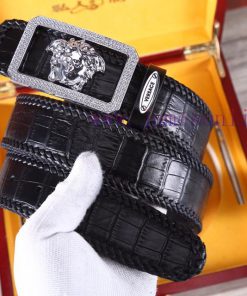 Complete setVERSACR high-end supply100% dual color pure steel buckle materialBody material: 7pf1kuga