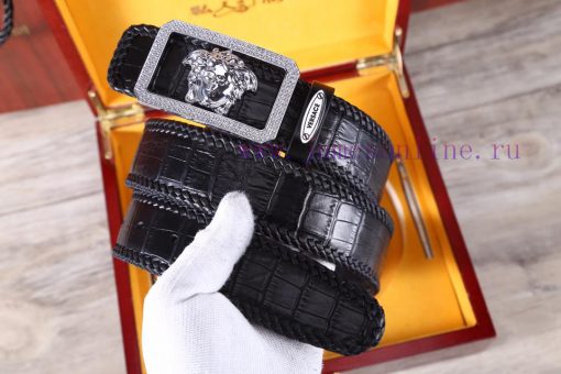 Complete setVERSACR high-end supply100% dual color pure steel buckle materialBody material: 7pf1kuga