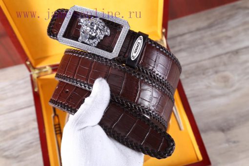 Complete setVERSACR high-end supply100% dual color pure steel buckle materialBody material: xy2u92gs - Image 2