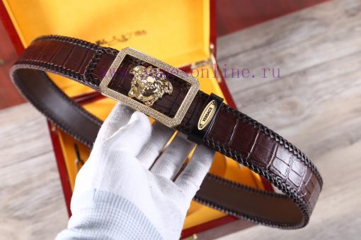 Complete setVERSACR high-end supply100% dual color pure steel buckle materialBody material: xy2u92gs - Image 3